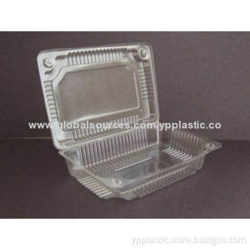 Customized Plastic Clamshell Package with Printed Cardboard, 15 Years Manufacturer